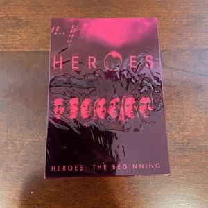 HEROES - HEROES: THE BEGINNING - BASE SET OF 90 TRADING CARDS - TOPPS